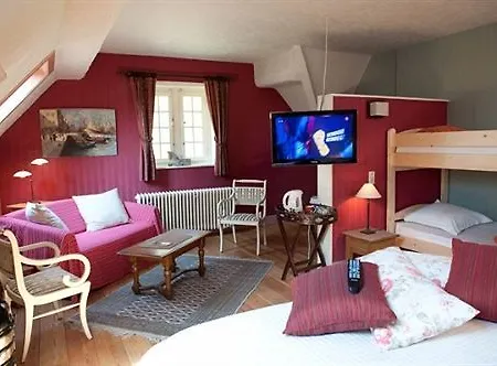 Panzió Domein Leegendael